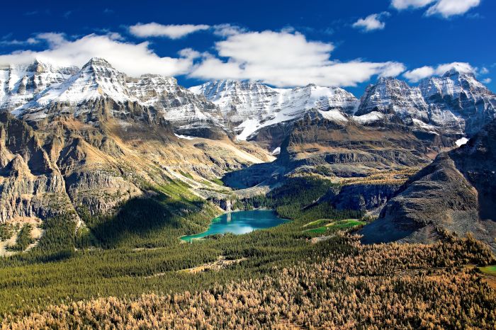 hurtig Problemer Også Top 10 natural wonders of North America - Wired For Adventure