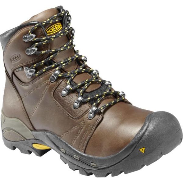 Keen Erickson PCT hiking boot review - Wired For Adventure