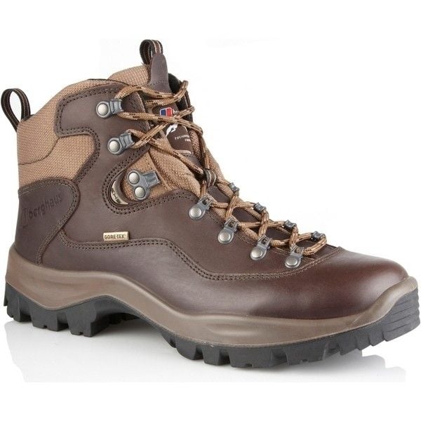 Berghaus Explorer Ridge boots review 