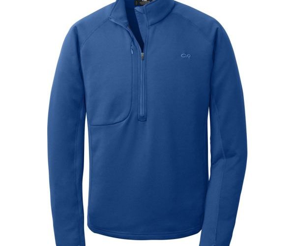 Outdoor Research Radiant Hybrid Pullover review - Wired For Adventure