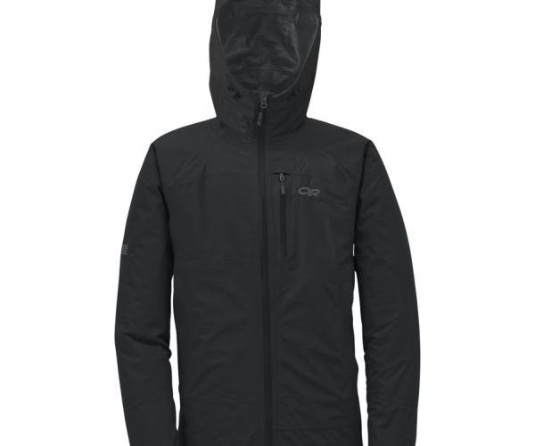 Outdoor Research Foray Jacket review - Wired For Adventure