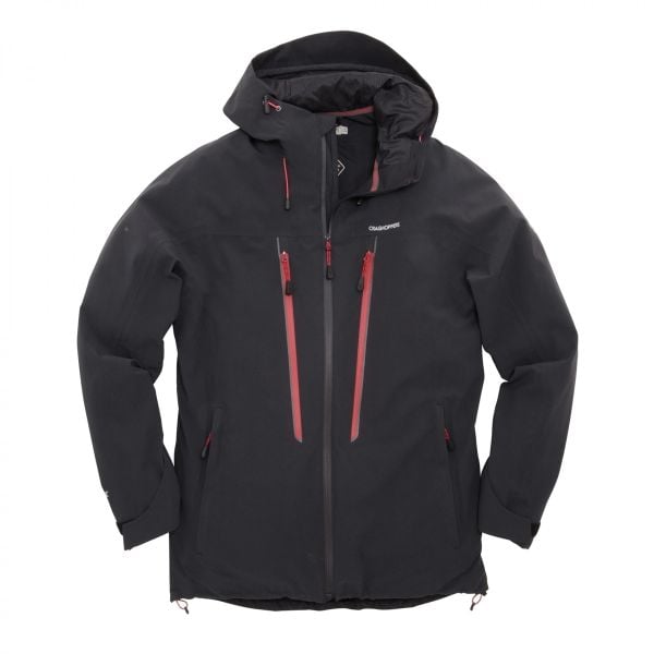 Craghoppers Reiko Stretch GTX Jacket review - Wired For Adventure