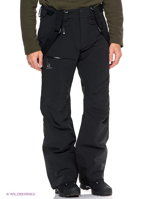 Salomon Out Stretch Pant Review - Wired For Adventure