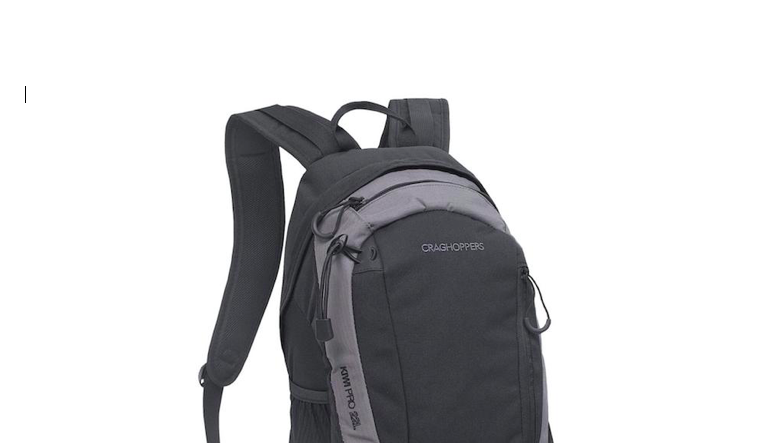 Craghoppers Kiwi Pro Backpack 22L Review - Wired For Adventure