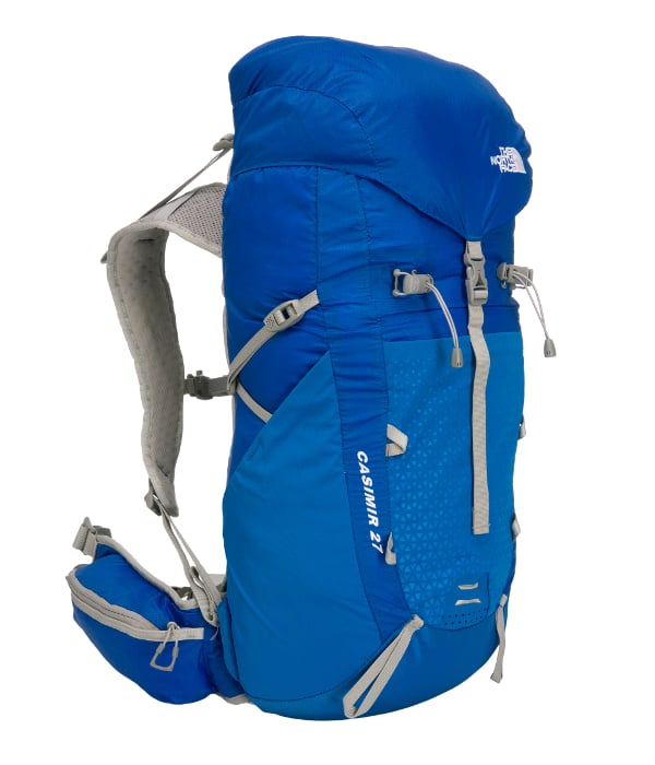 The North Face Casimir 27 Pack Review - Wired For Adventure