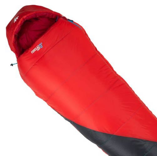 sleeping bag quechua ultralight