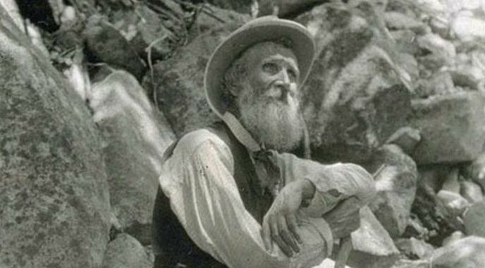 John Muir The Pioneering Father Of The National Parks Wired For Adventure