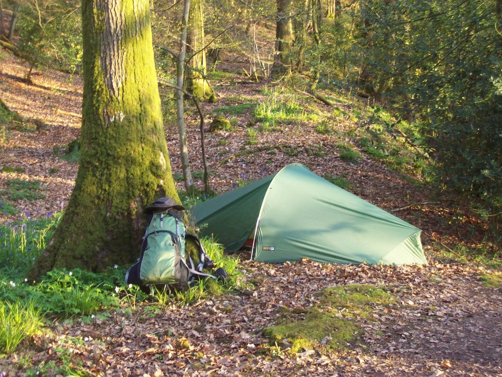 5 essential tips for wild camping beginners - Wired For Adventure