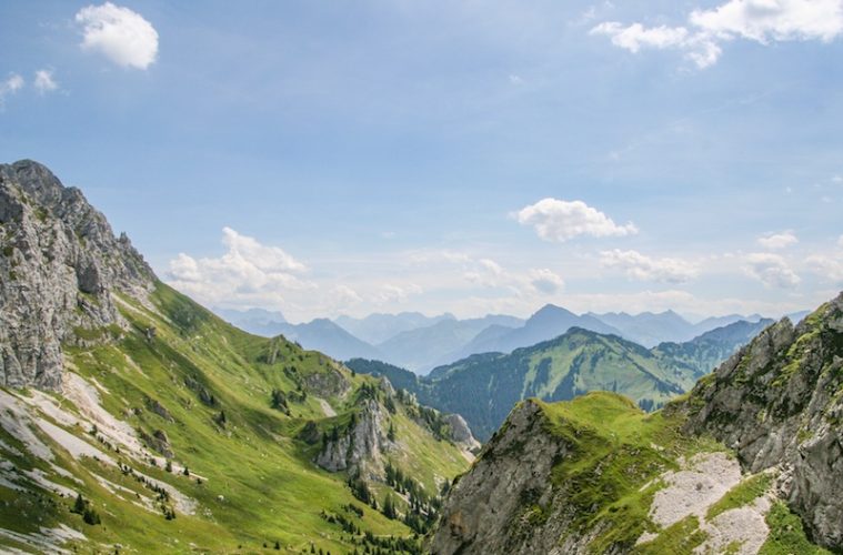 Best Hikes In The World Alpine Pass Route Switzerland Wired For