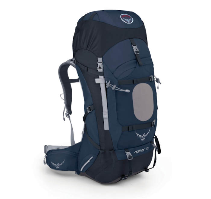 Osprey Aether 70 Review - Wired For Adventure