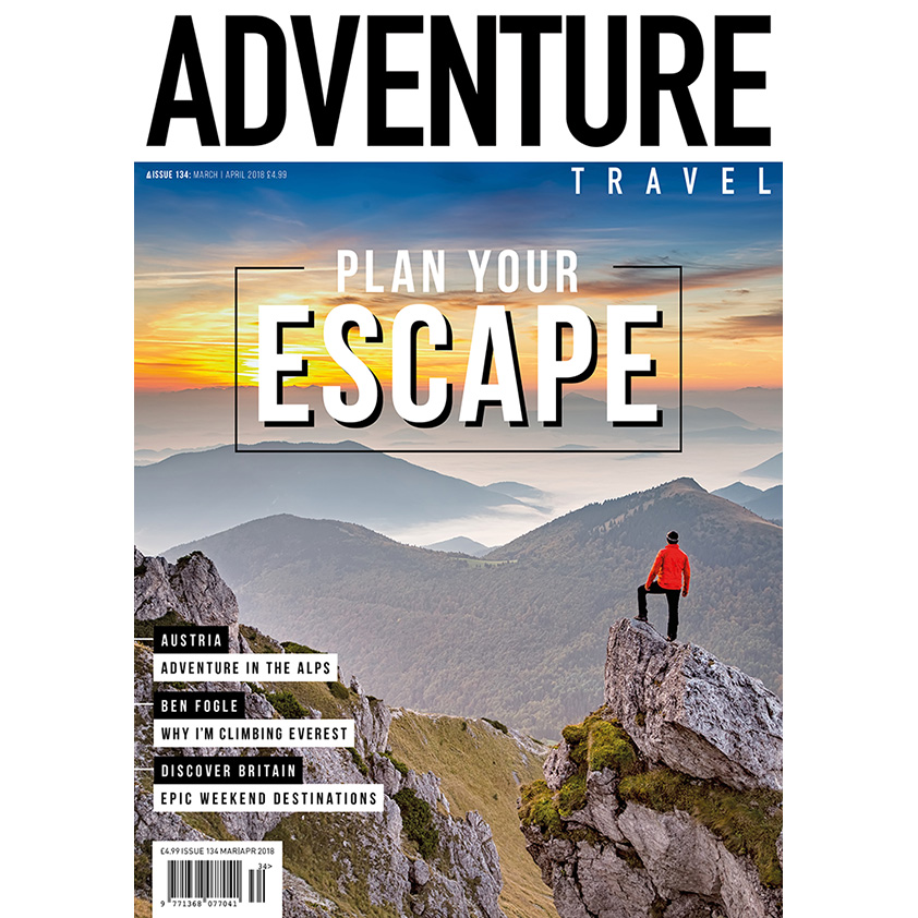 the adventure travel reviews