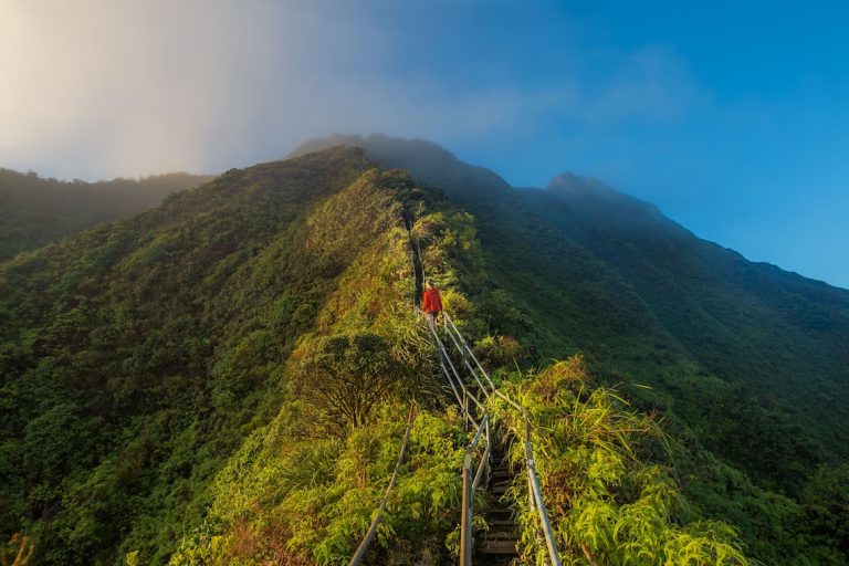 7 of the most extreme hikes in the world - Wired For Adventure