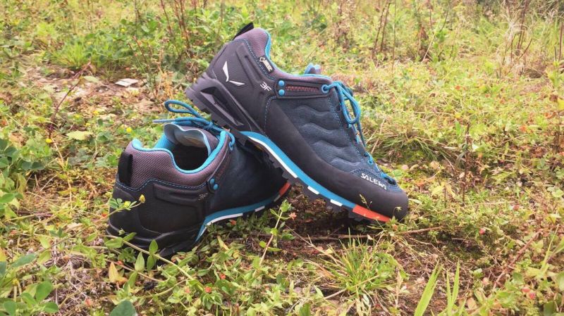 Salewa Mountain Trainer GTX shoes review