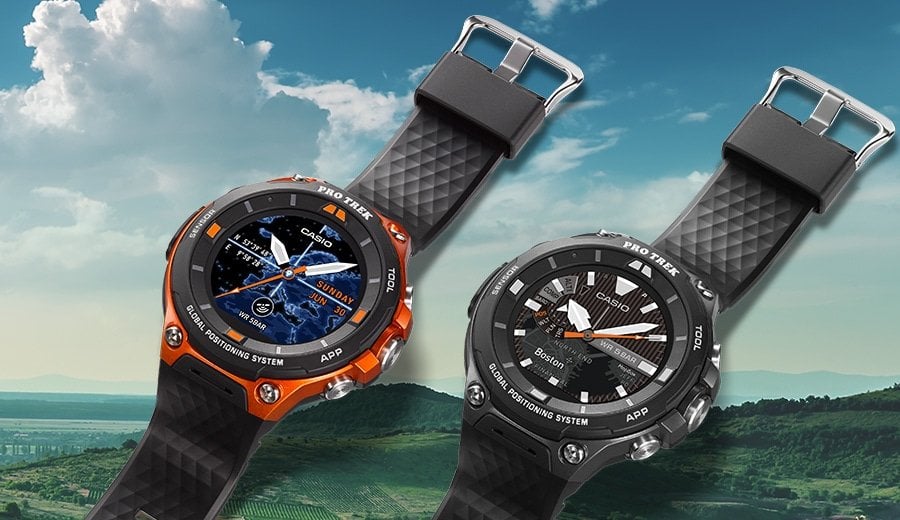 Protrek PRG-601YB-2D Watches NZ | 100 Metres - Fast Free Delivery - 30 Day  Returns | AFTERPAY, ZIP & LAYBUY the easy way to pay
