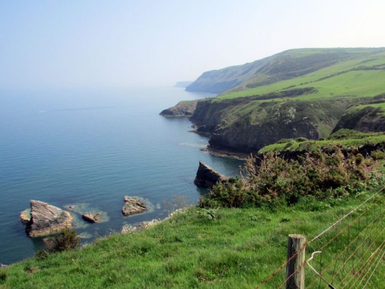 The Wales Coast Path: Ceredigion and Snowdonia