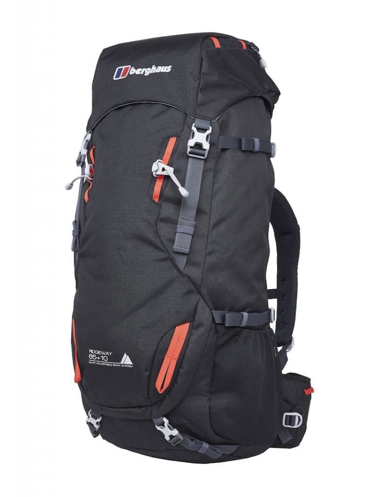 mens walking rucksacks