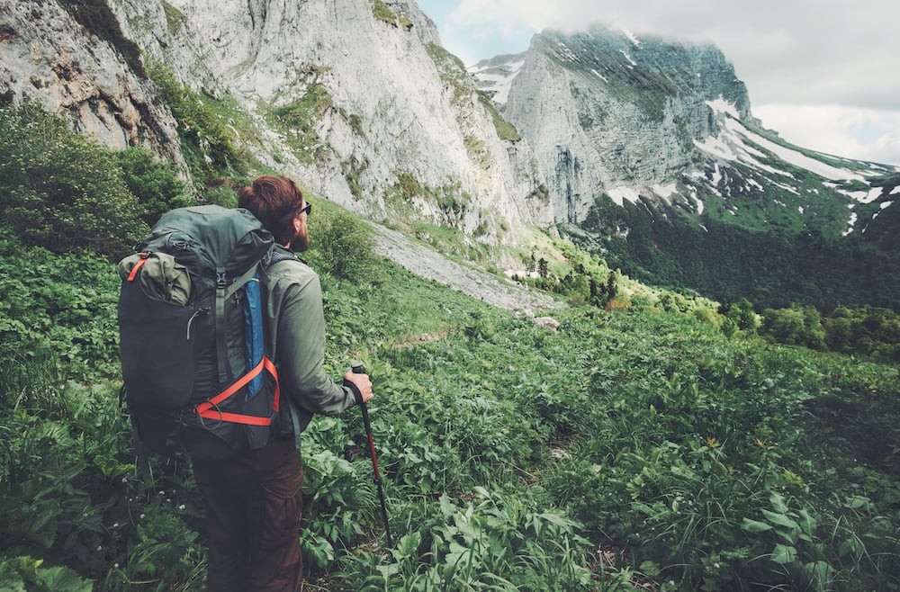 favoriete olie Opera 6 of the best hiking backpacks for men - Wired For Adventure