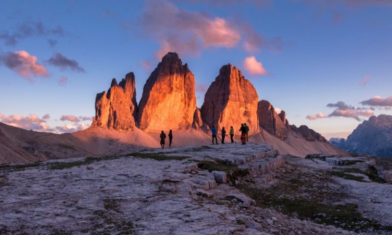 Incredible activities you simply can't miss in the Italian Dolomites