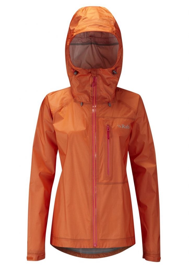 10 of the best waterproof jackets for women in 2017