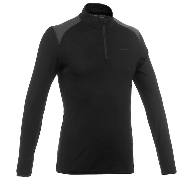 best winter base layers for hiking 
