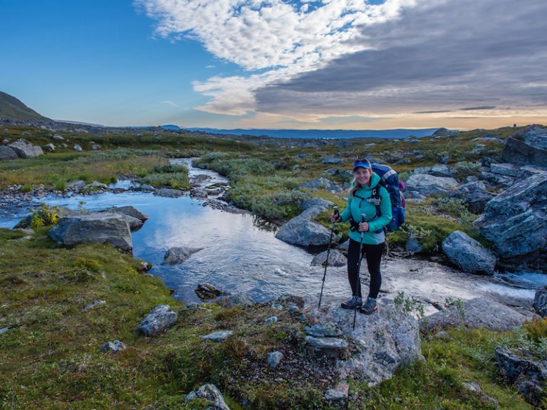 Hiking the King's Trail in Sweden - Wired For Adventure