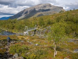 Hiking the King's Trail in Sweden - Wired For Adventure