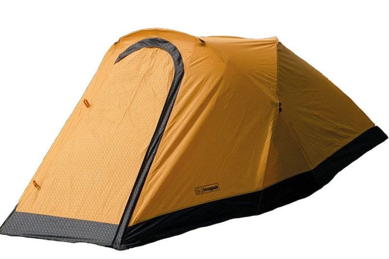 two second tent