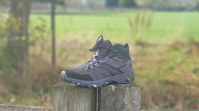 Merrell Moab Fst 2 Gore Tex Hiking Boots Review Wired For Adventure
