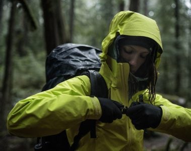 Arc teryx Beta AR Jacket review Wired For Adventure