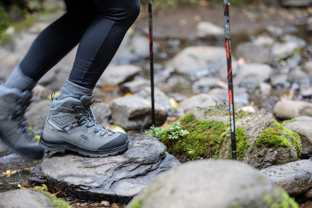 KEEN Karraig Hiking Boots Review - Wired For Adventure