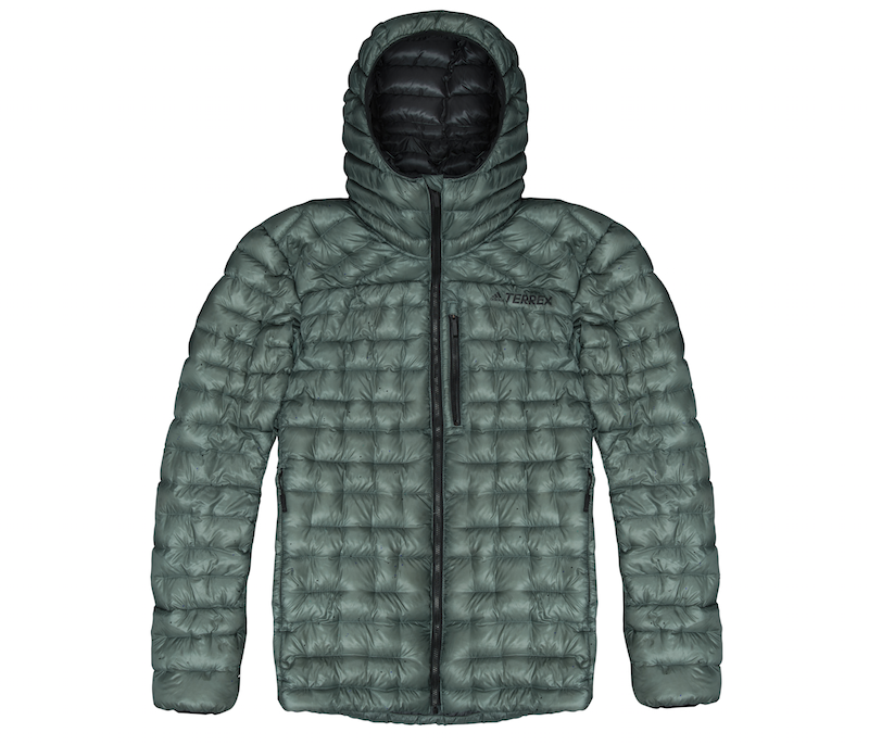 Adidas Terrex Climaheat Jacket review 