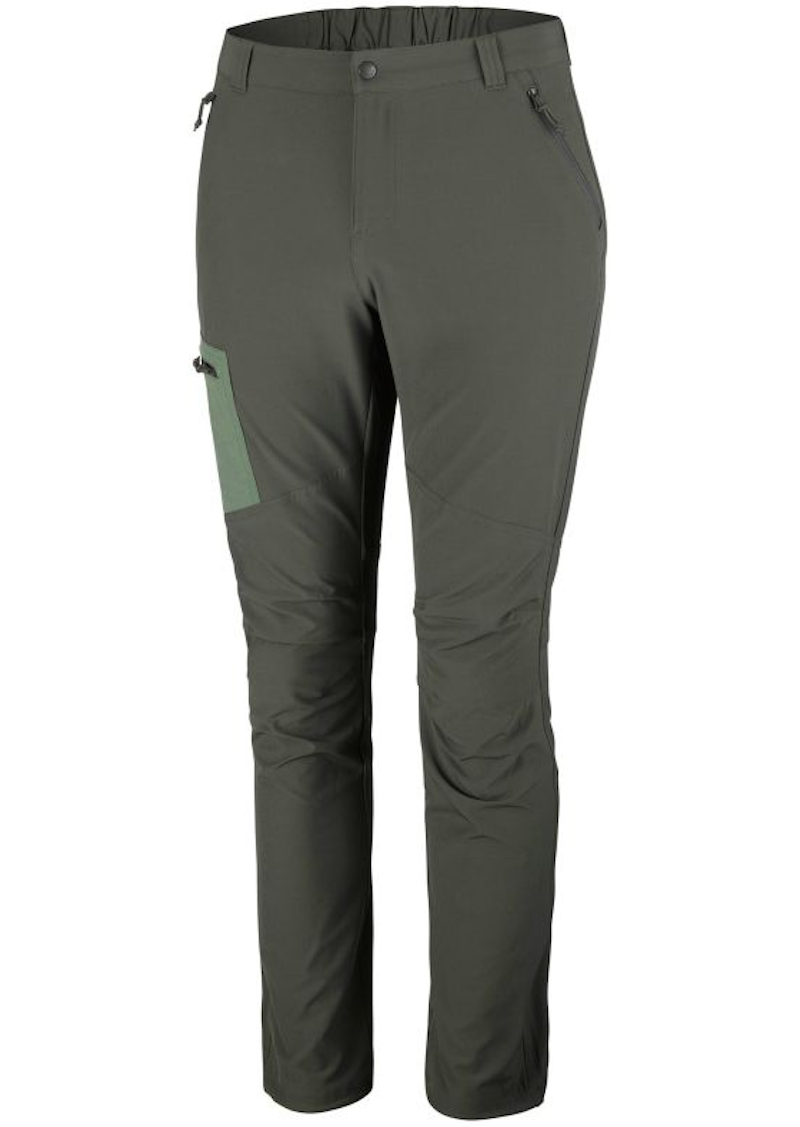 Men's waterproof hiking trousers - short legs | CIMALP®