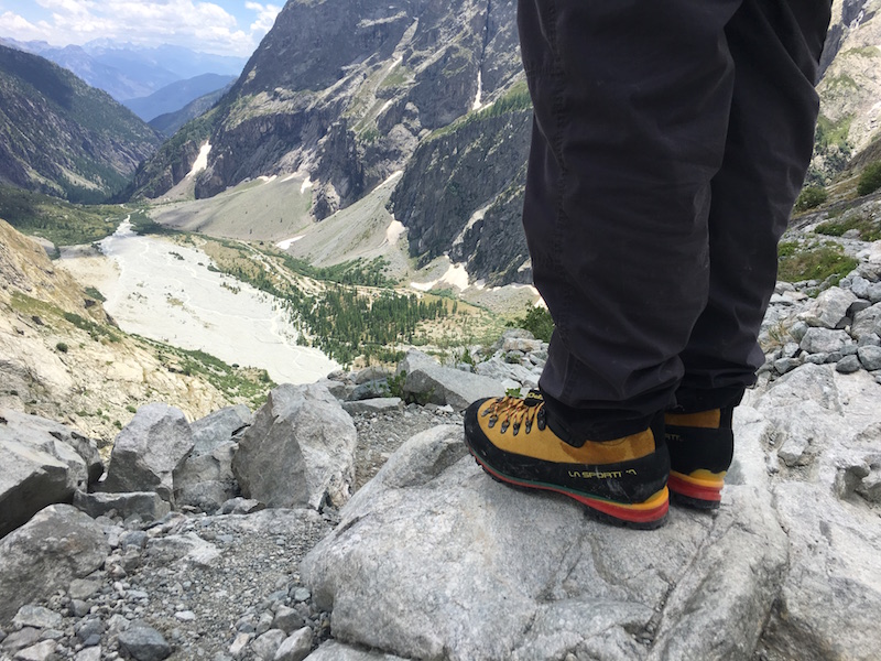 la sportiva nepal extreme men's mountain boots