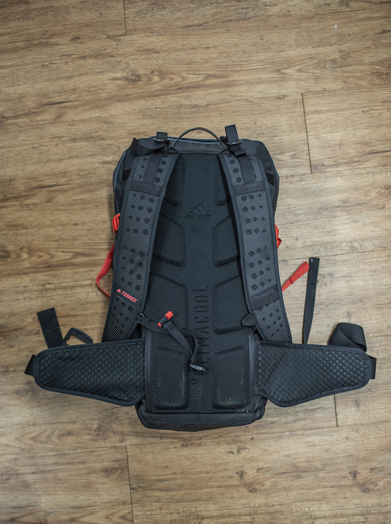 Adidas Terrex Solo 40 Backpack Review 