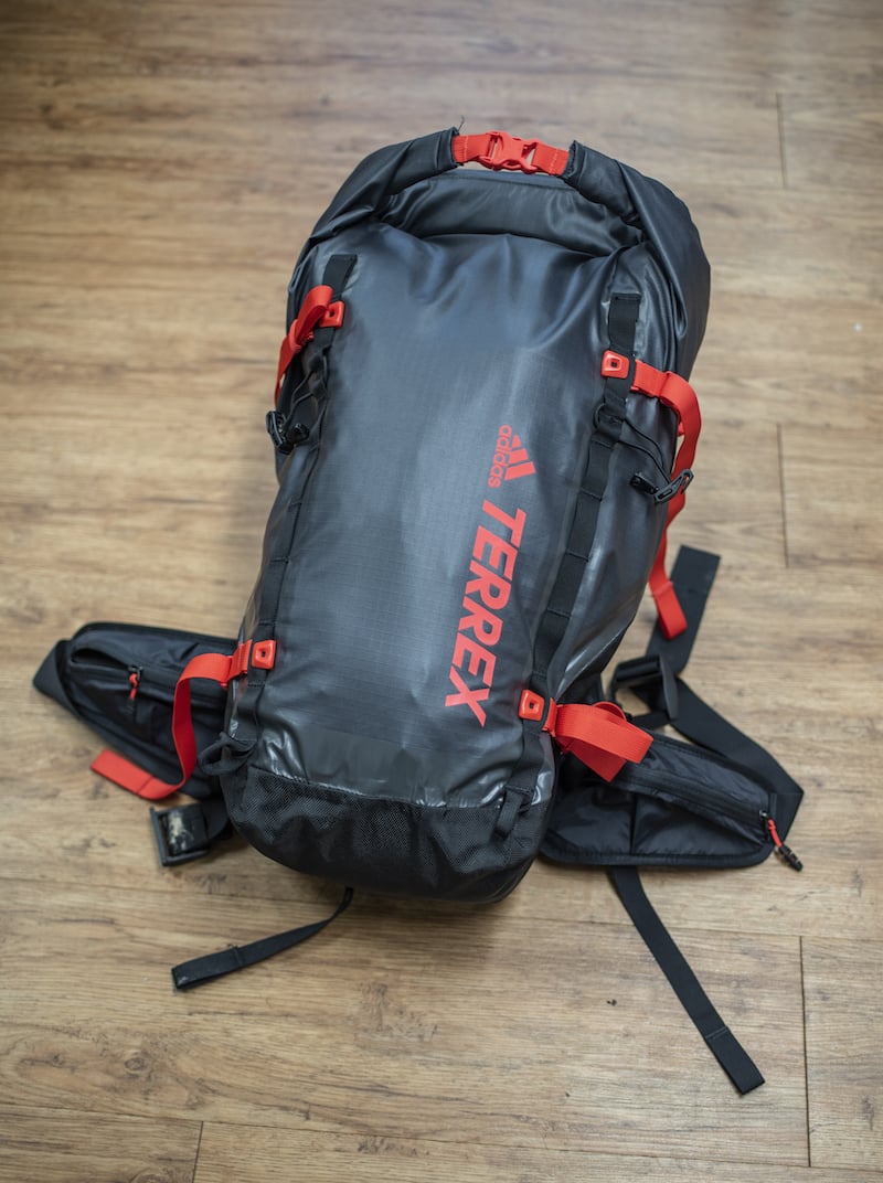 adidas lightweight backpack