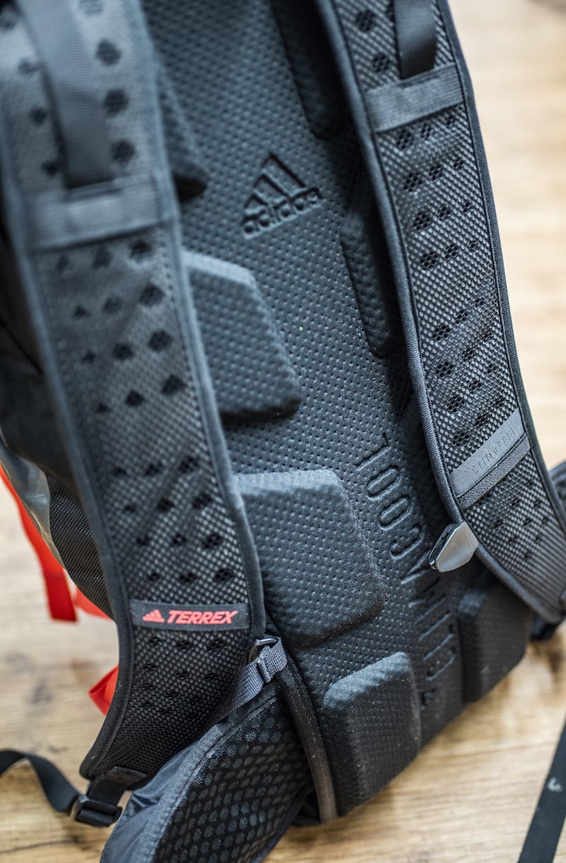 Adidas Terrex Solo 40 Backpack Review - Wired For Adventure