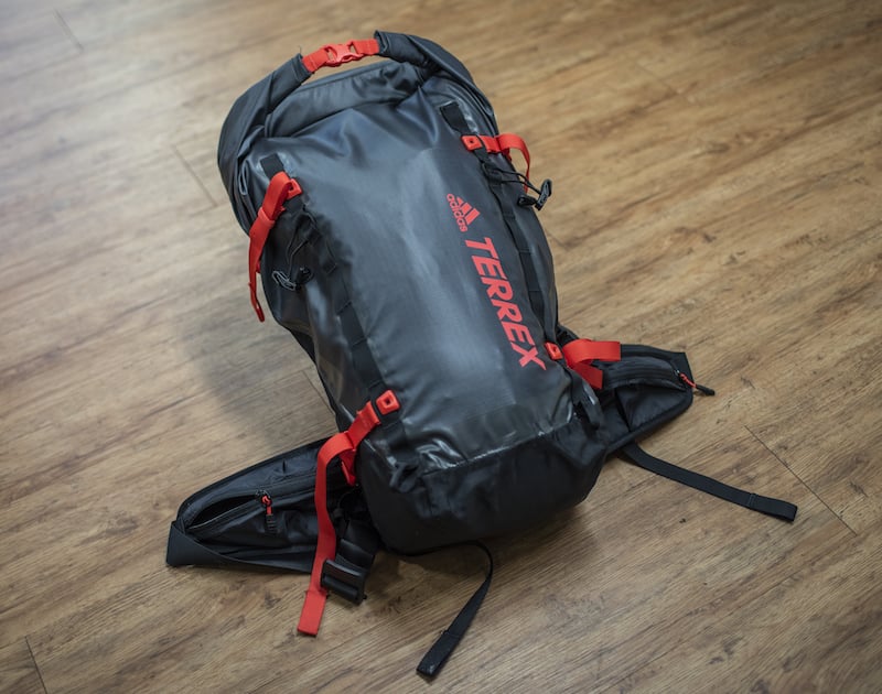 Adidas Terrex Solo 40 Backpack Review 
