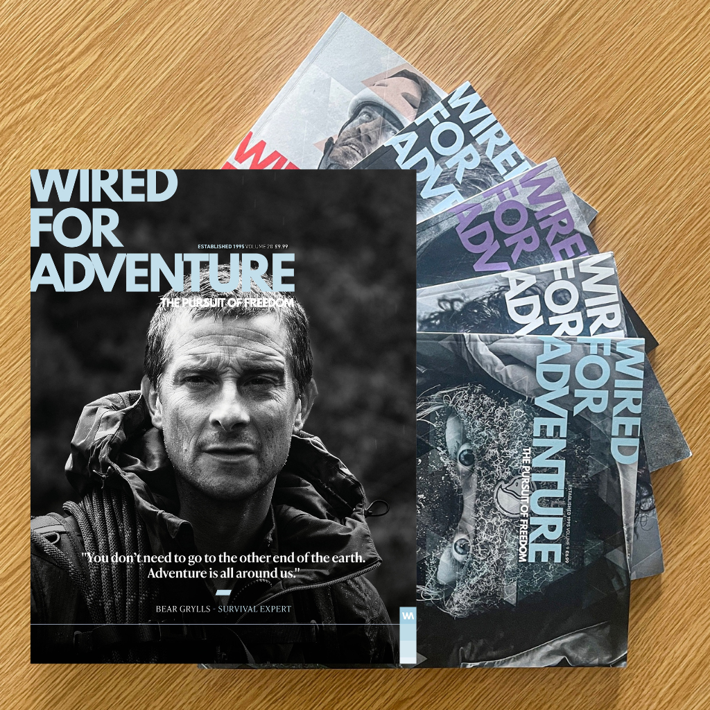 Adventure Journal Subscription