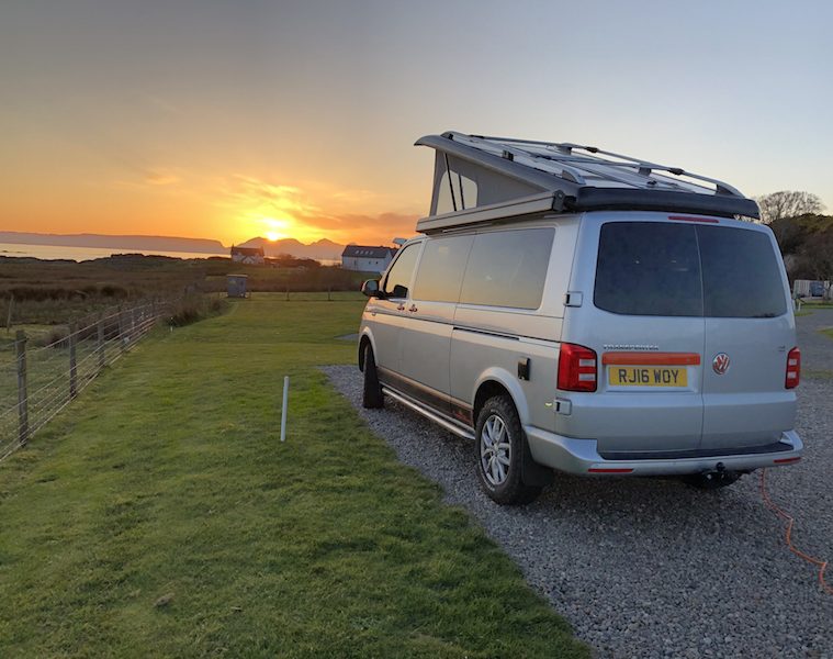 Why A Campervan Is The Perfect Adventure Companion - Wired For Adventure