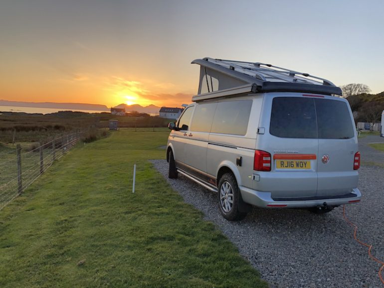 This might just be the perfect adventure campervan... - Wired For Adventure