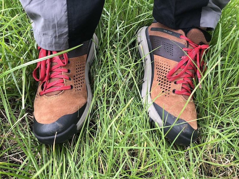 Danner Trail 2650 Shoe Review - Wired 
