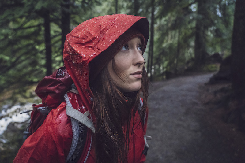 How to make your waterproof jacket more breathable - Wired For Adventure