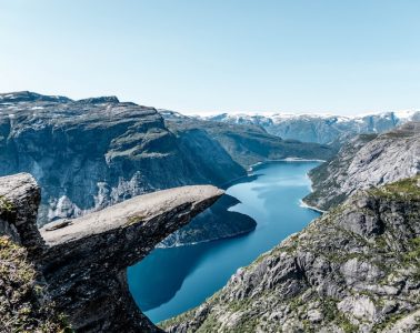 7 Of The Most Incredible Places To Go Hiking In Norway - Wired For ...