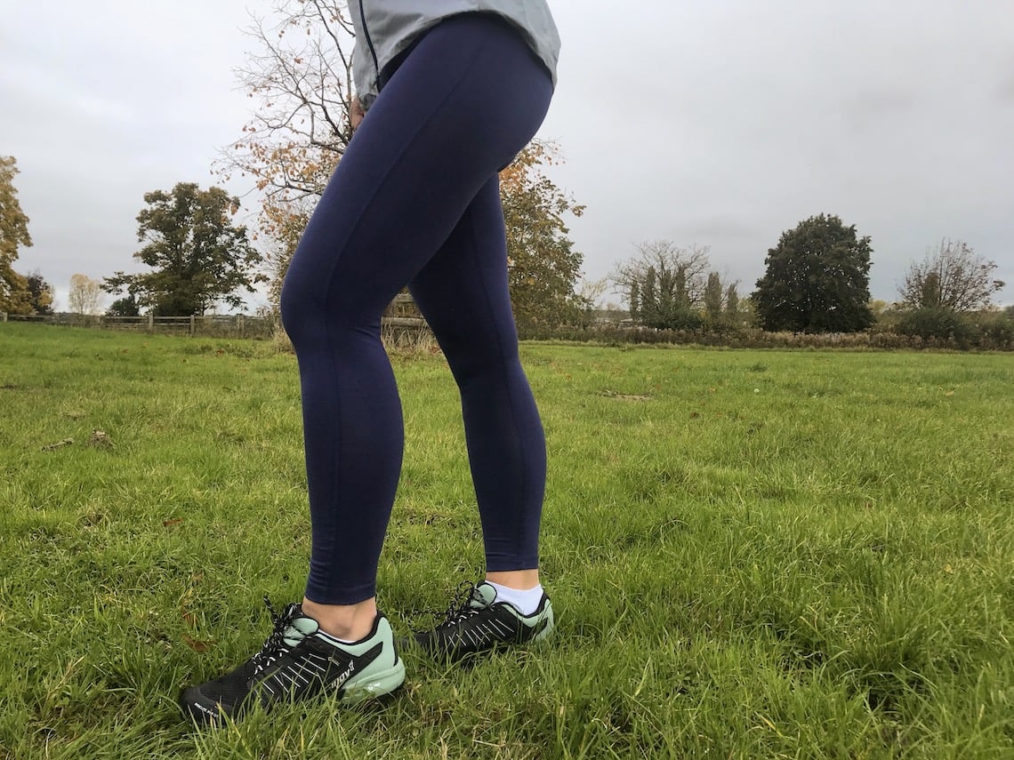 Bam High Waist Enduro Bamboo Leggings review - Wired For Adventure