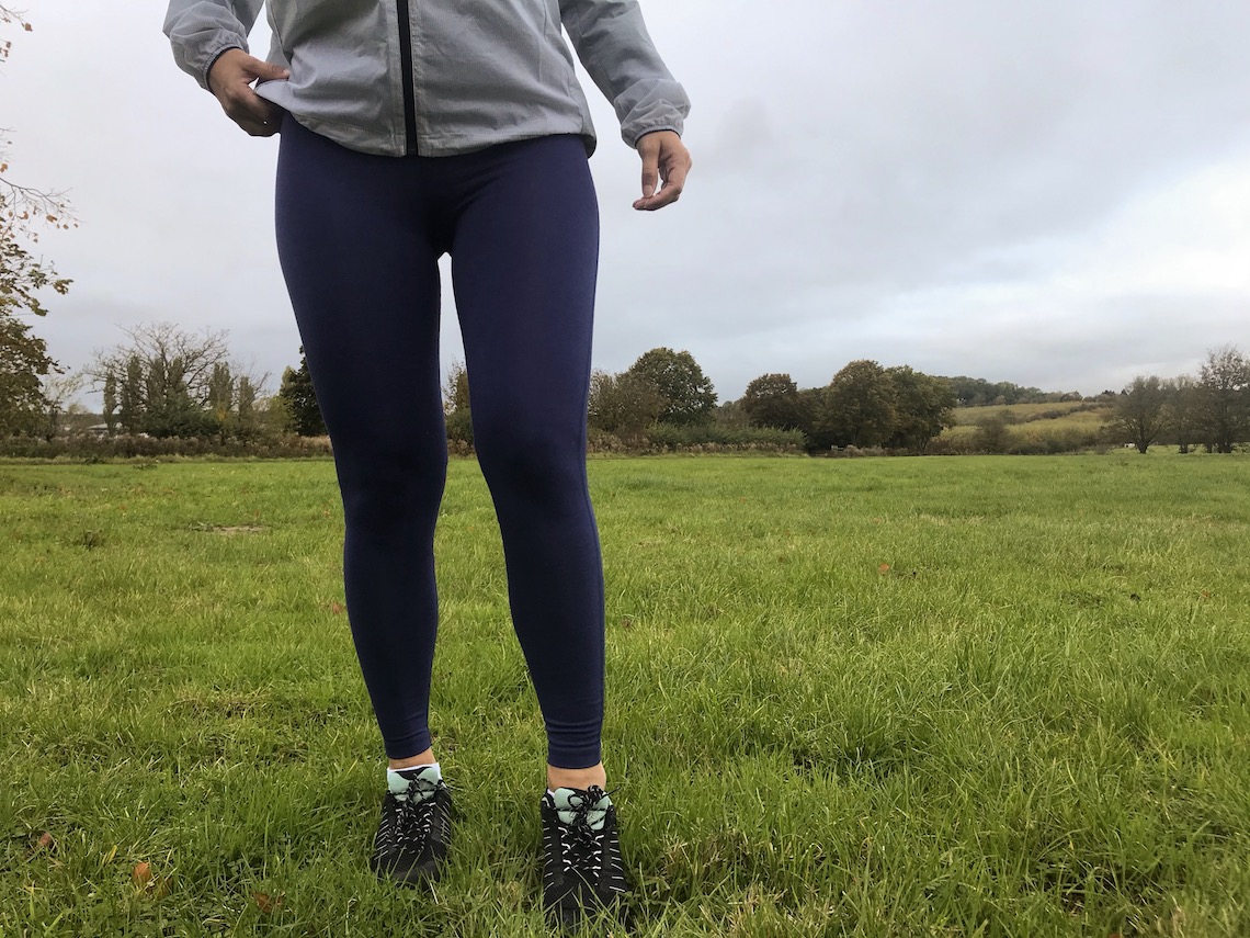 Bam High Waist Enduro Bamboo Leggings review - Wired For Adventure
