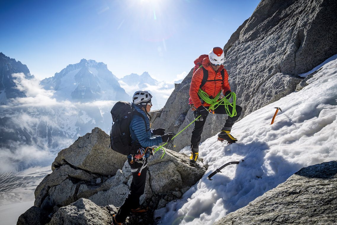 4 Of The Easiest 4,000m Peaks For Beginners - Wired For Adventure