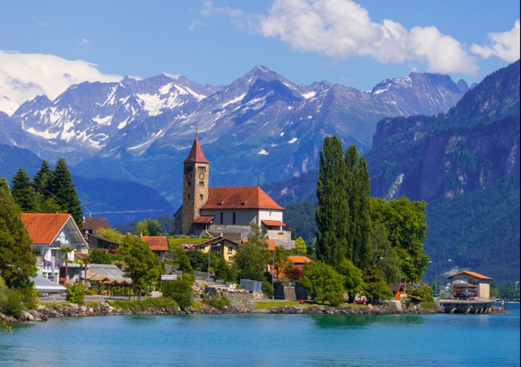 The adventure guide to spending 72 hours in Interlaken - Wired For ...