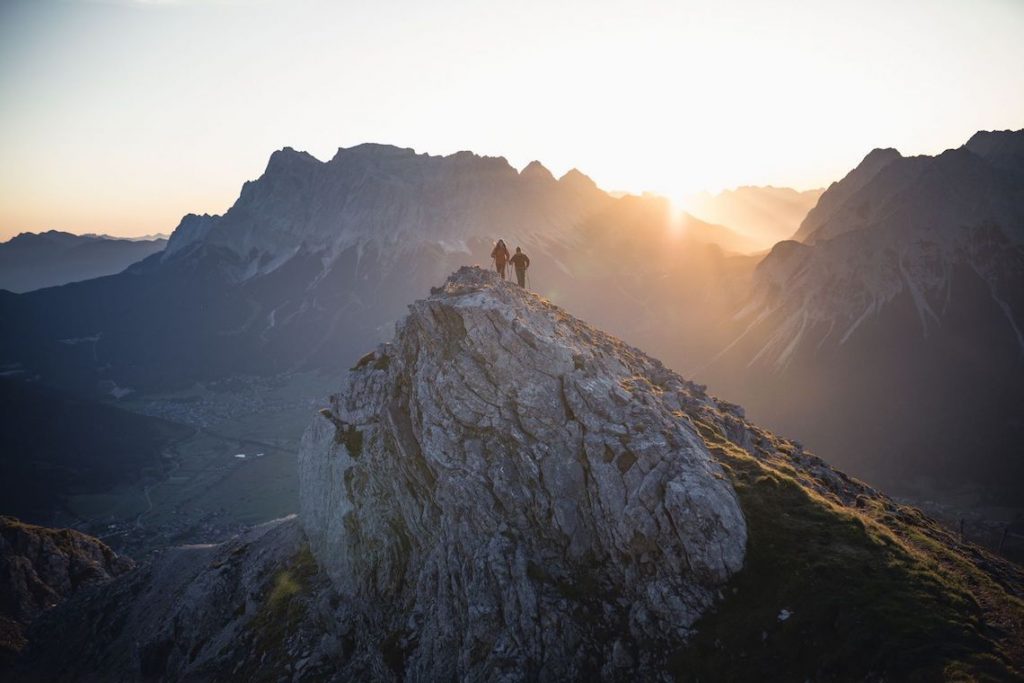 5 breath-taking views in the Tiroler Zugspitz Arena - Wired For Adventure