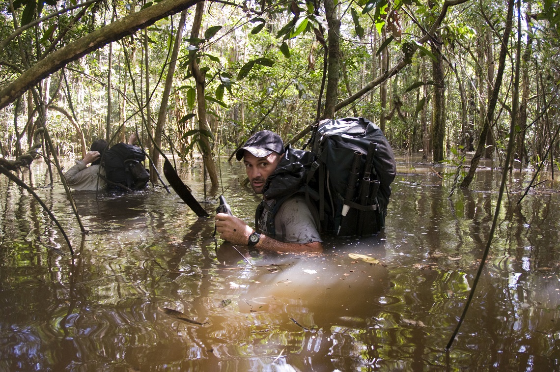 Ed Stafford - Wired For Adventure