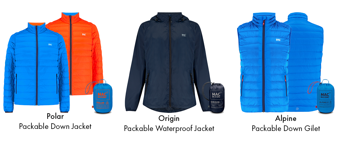 Win a Mac in a Sac jacket bundle worth nearly £180 - Wired For Adventure